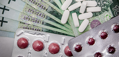 По данным Росстат, лекарства в июле стали дешевле на 0,5%